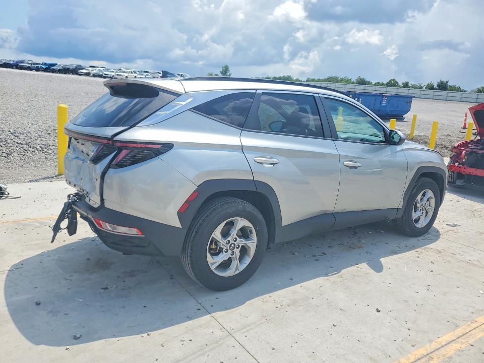 61394166 :رقم المزاد ، 5NMJBCAEXPH271233 vin ، 2023 Hyundai Tucson مزاد بيع