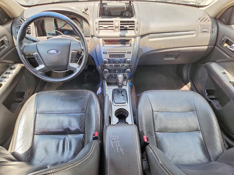 62714956 :رقم المزاد ، 3FAHP0JG4AR223546 vin ، 2010 Ford Fusion مزاد بيع