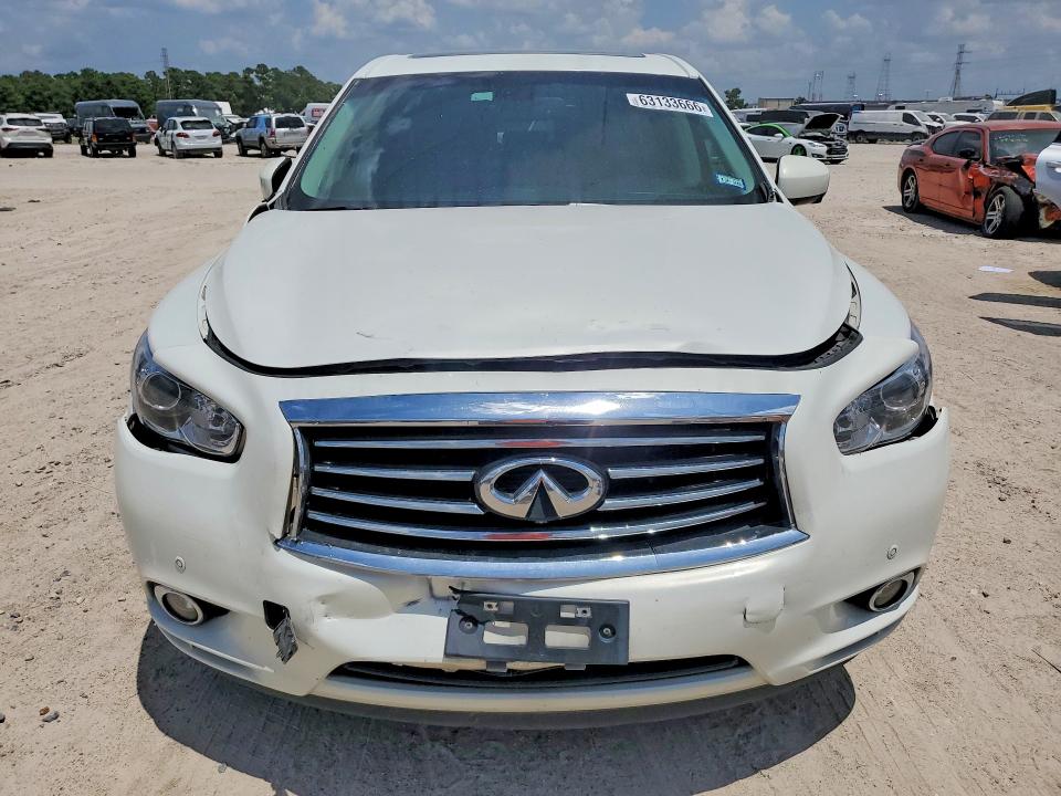 Продаж на аукціоні авто 2014 Infiniti Qx60, vin: 5N1AL0MM9EC516268, номер лоту: 63133666