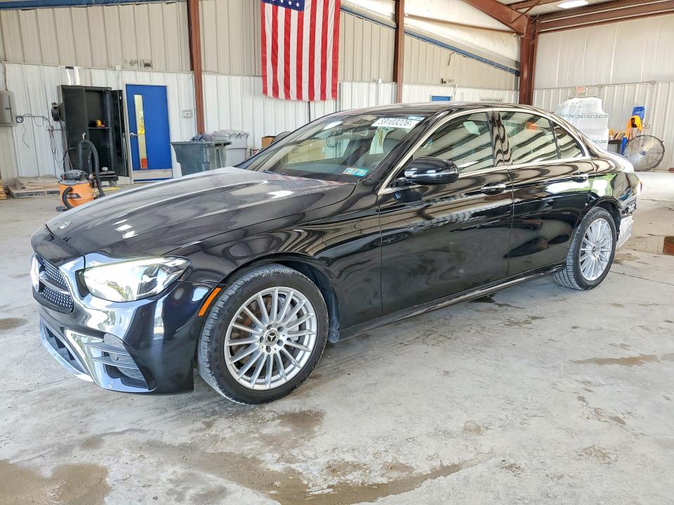Продаж на аукціоні авто 2022 Mercedes-benz E, vin: W1KZF8EB7NB056145, номер лоту: 59103226