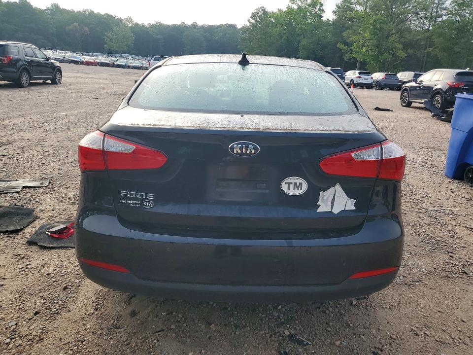 Aukcja sprzedaży 2015 Kia Forte, vin: KNAFX4A69F5395319, numer aukcji: 60025396