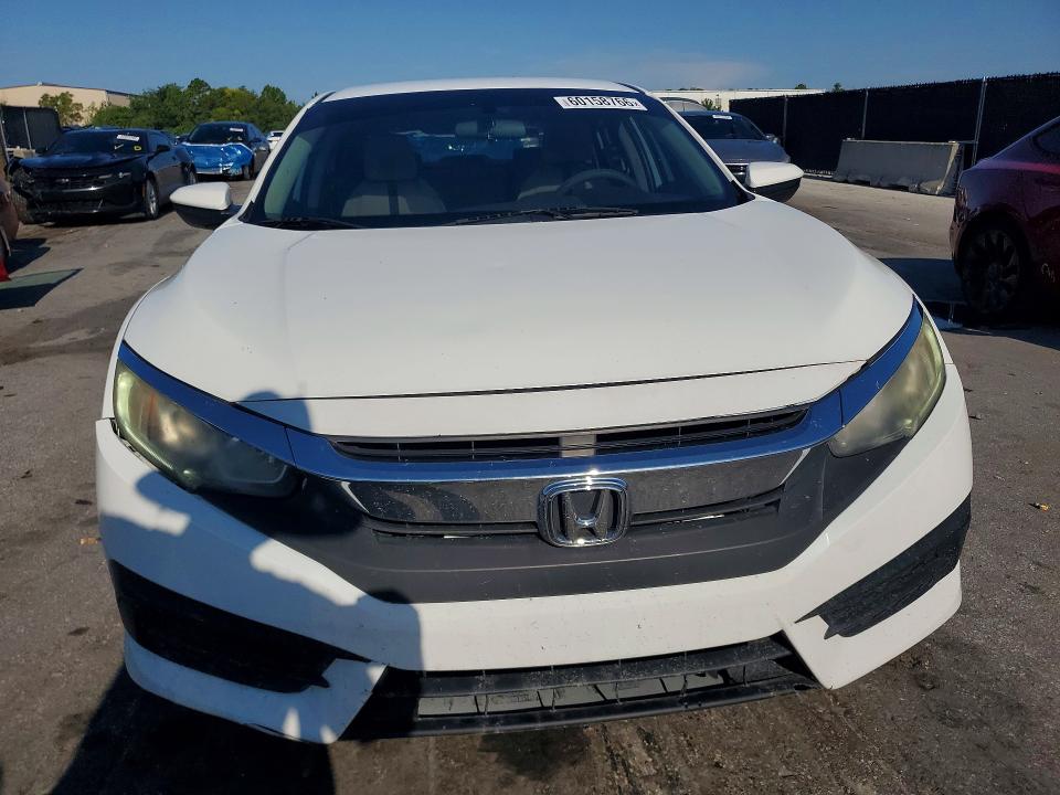 Продажа на аукционе авто 2016 Honda Civic, vin: 19XFC2F52GE024849, номер лота: 60158766
