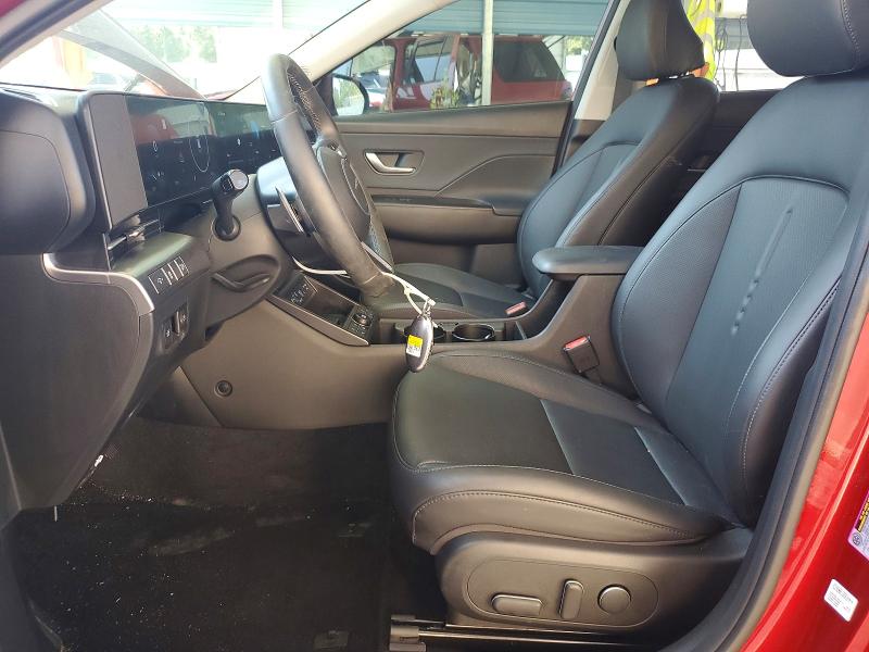 Aukcja sprzedaży 2025 Hyundai Kona, vin: KM8HE3A30SU201967, numer aukcji: 61511476