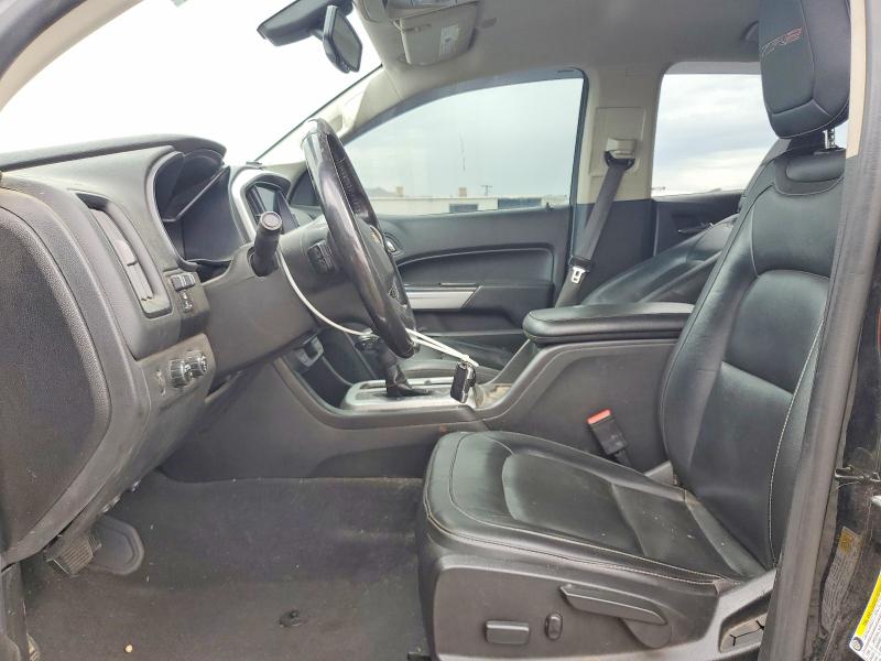 2019 Chevrolet Colorado მანქანა იყიდება აუქციონზე, vin: 1GCPTEE11K1317528, აუქციონის ნომერი: 61858186