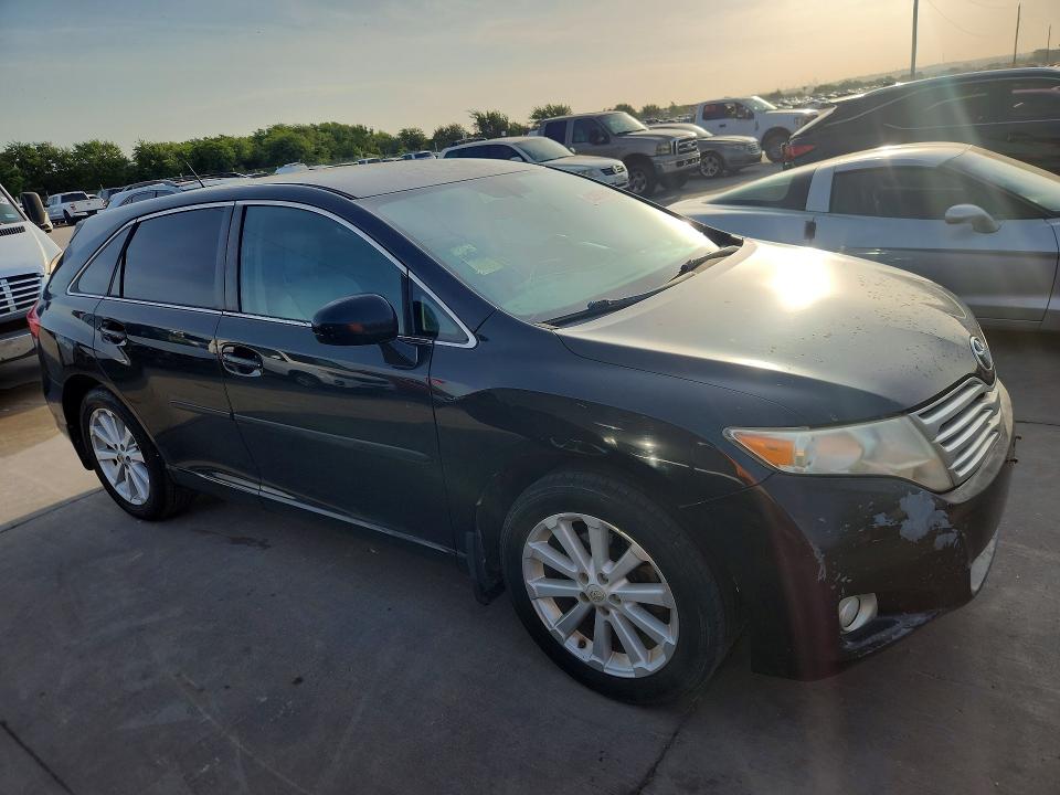 62857946 :رقم المزاد ، 4T3ZE11A69U004388 vin ، 2009 Toyota Venza مزاد بيع