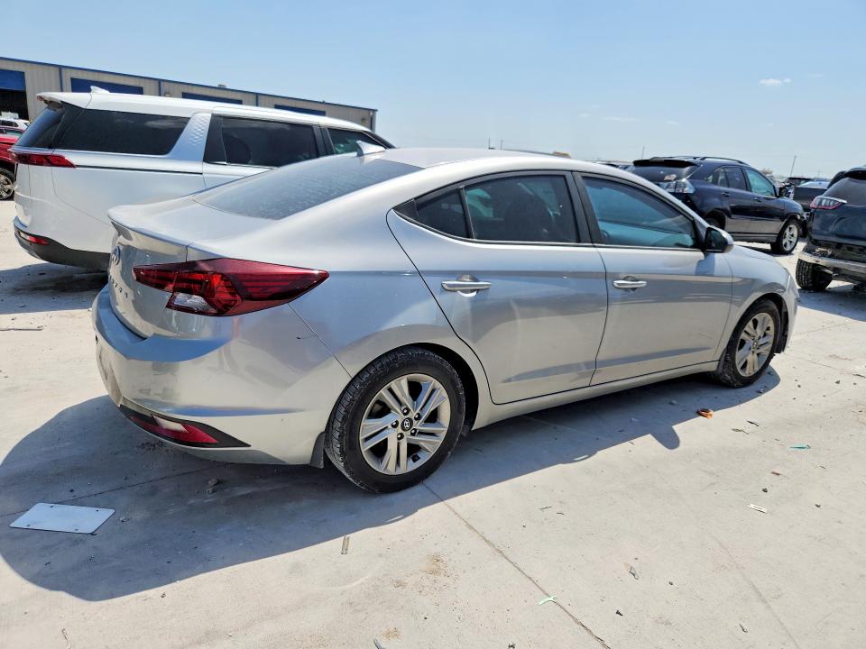 Aukcja sprzedaży 2020 Hyundai Elantra, vin: 5NPD84LF0LH588443, numer aukcji: 62054436