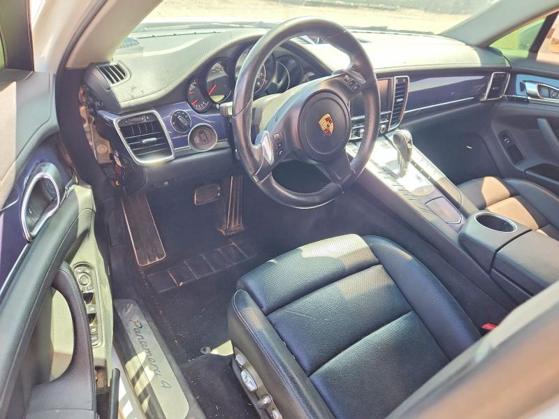 Aukcja sprzedaży 2014 Porsche Panamera, vin: WP0AA2A73EL008026, numer aukcji: 61743916