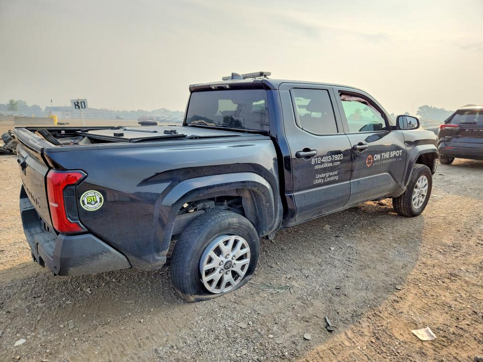 Aukcja sprzedaży 2025 Toyota Tacoma, vin: 3TYLD5KN0ST020857, numer aukcji: 61409156