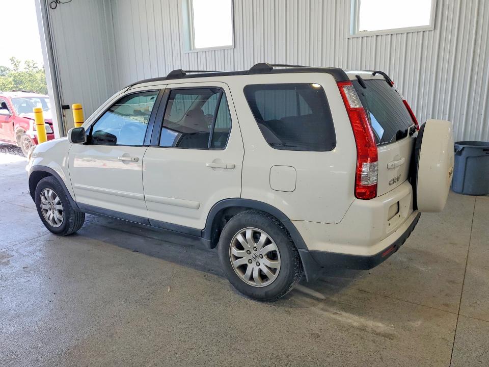 Продаж на аукціоні авто 2005 Honda Cr-v, vin: SHSRD78925U326908, номер лоту: 59825466