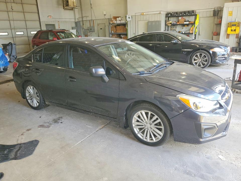 Aukcja sprzedaży 2013 Subaru Impreza, vin: JF1GJAE69DH015558, numer aukcji: 61230026