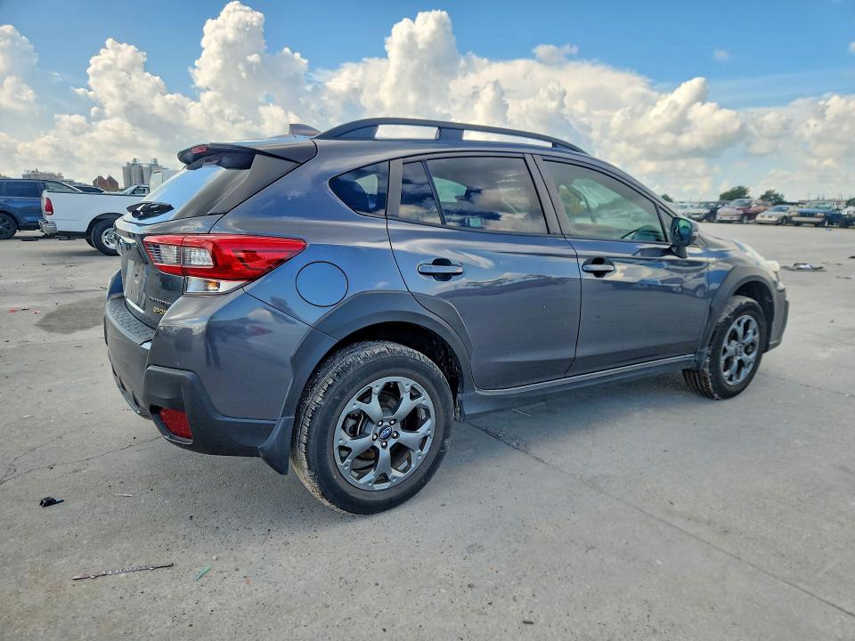 Продажа на аукционе авто 2021 Subaru Crosstrek, vin: JF2GTHSCXMH339255, номер лота: 59228816