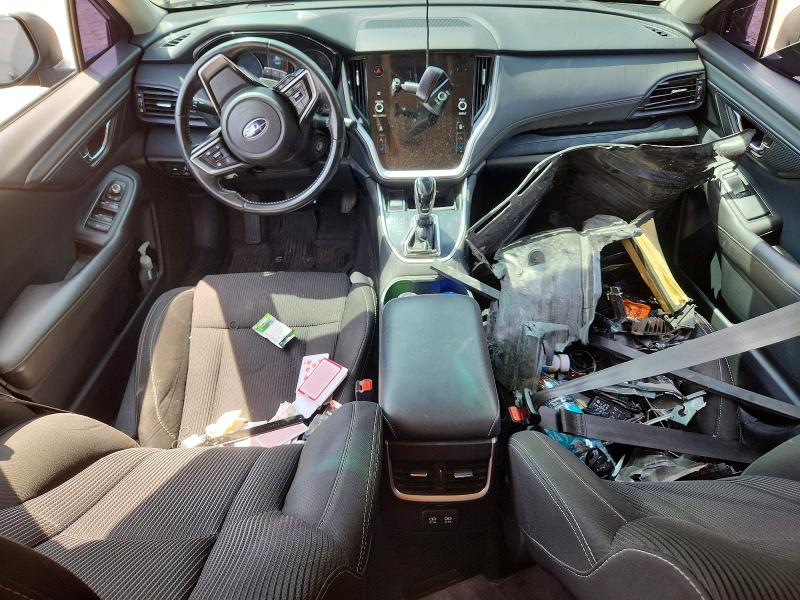2022 Subaru Legacy მანქანა იყიდება აუქციონზე, vin: 4S3BWAC69N3011811, აუქციონის ნომერი: 60467866