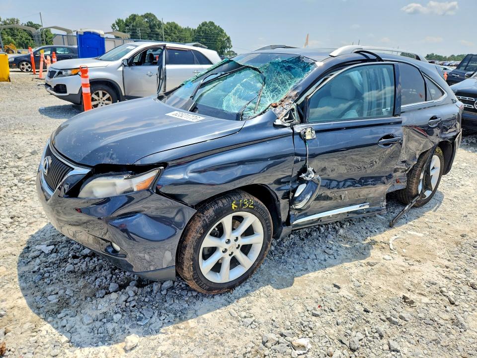 Aukcja sprzedaży 2010 Lexus Rx, vin: 2T2ZK1BA5AC013083, numer aukcji: 62521776