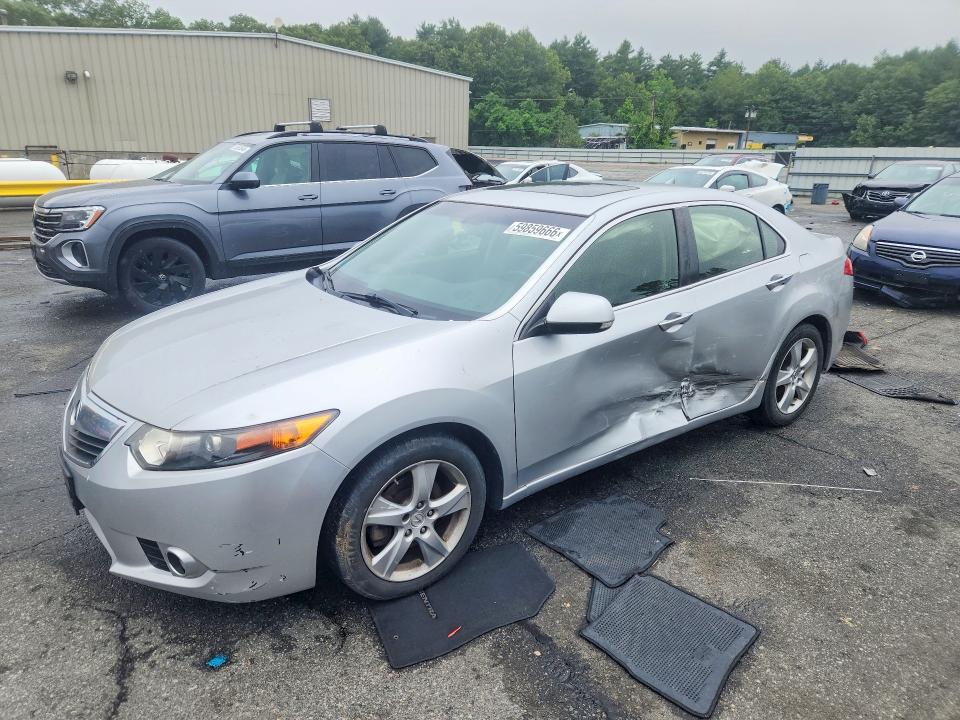 Aukcja sprzedaży 2013 Acura Tsx, vin: JH4CU2F44DC007642, numer aukcji: 59859666
