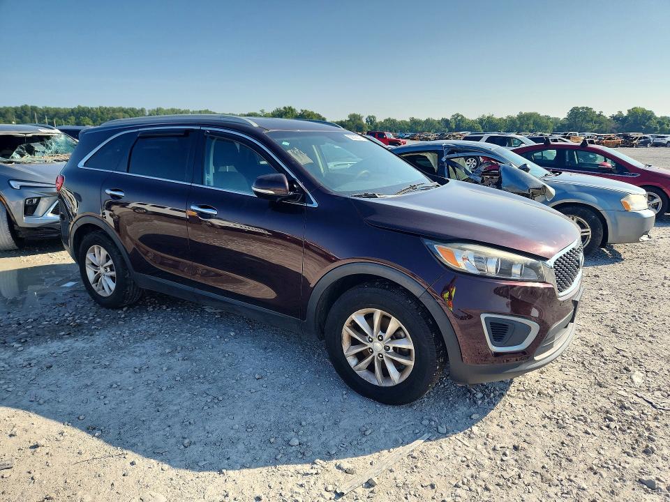 Auction sale of the 2016 Kia Sorento, vin: 5XYPG4A5XGG002466, lot number: 62035316