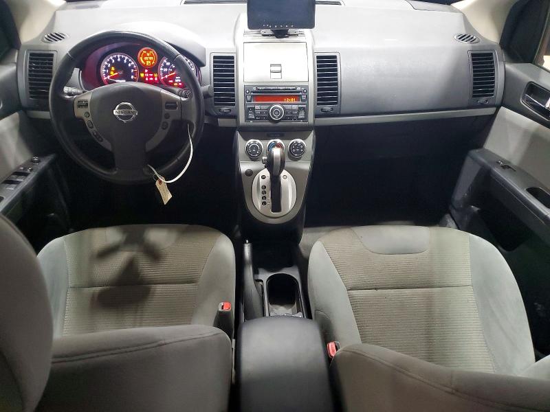 Продаж на аукціоні авто 2011 Nissan Sentra, vin: 3N1AB6AP6BL676328, номер лоту: 61012916