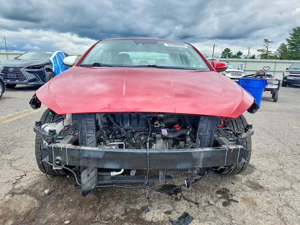 63289926 :رقم المزاد ، KMHD84LF7LU903126 vin ، 2020 Hyundai Elantra مزاد بيع