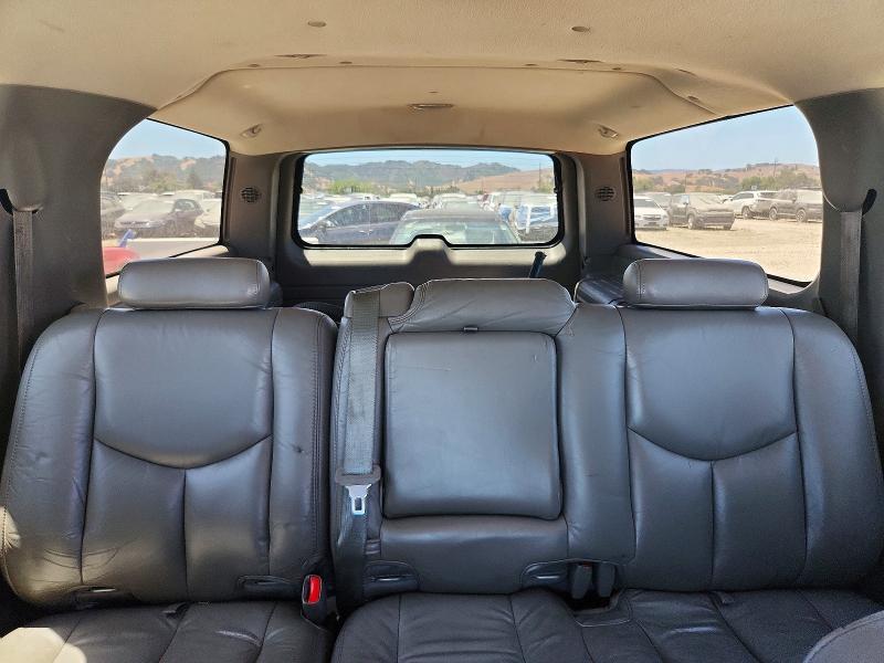 Продаж на аукціоні авто 2003 Chevrolet Suburban, vin: 3GNFK16T63G176389, номер лоту: 50790696