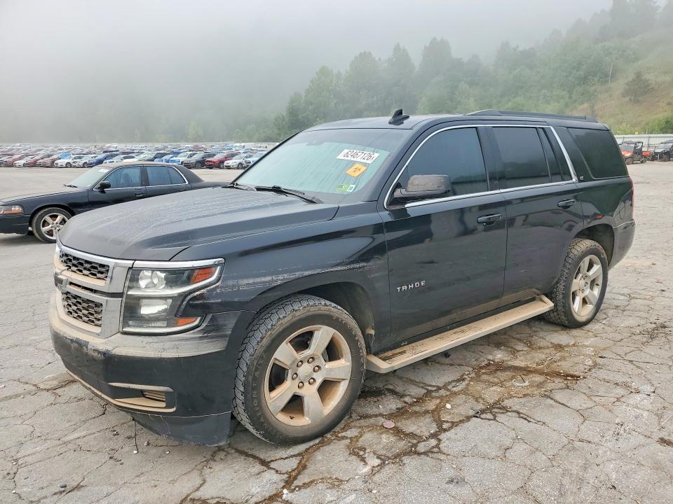 Auction sale of the 2015 Chevrolet Tahoe, vin: 1GNSKBKC1FR691167, lot number: 62467126