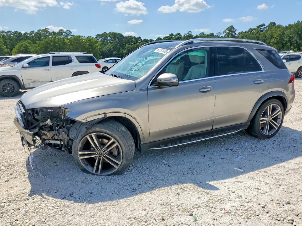 Aukcja sprzedaży 2022 Mercedes-benz Gle, vin: 4JGFB4JB0NA770420, numer aukcji: 62797666