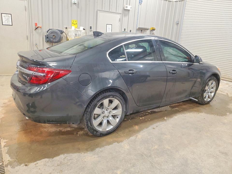 61760186 :رقم المزاد ، 2G4GS5GX7F9153171 vin ، 2015 Buick Regal مزاد بيع
