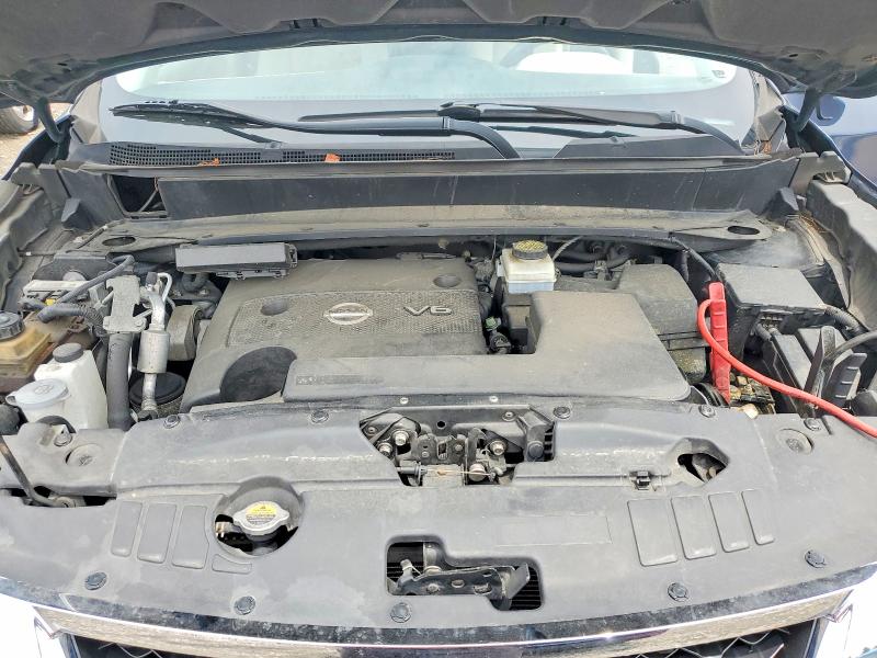 Продажа на аукционе авто 2016 Nissan Pathfinder, vin: 5N1AR2MM9GC621356, номер лота: 85608575