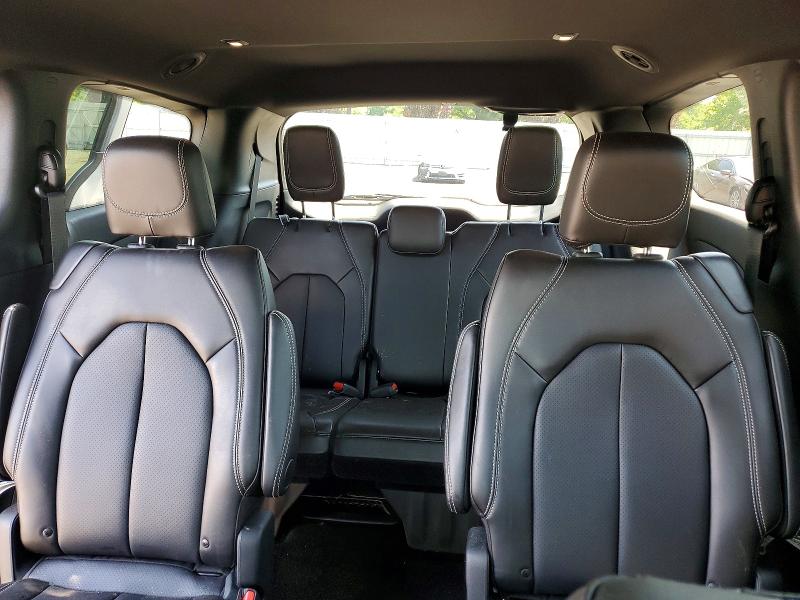 60124626 :رقم المزاد ، 2C4RC1BG2TR246461 vin ، 2026 Chrysler Pacifica مزاد بيع