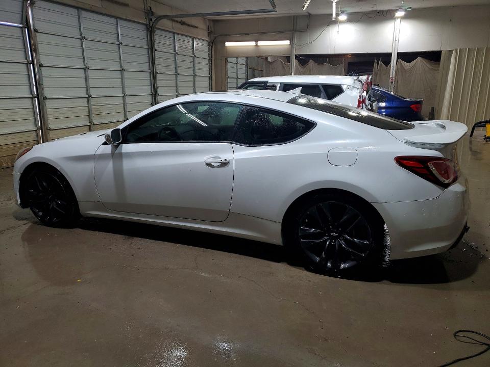 Продаж на аукціоні авто 2013 Hyundai Genesis Coupe, vin: KMHHU6KJ6DU107550, номер лоту: 61215476