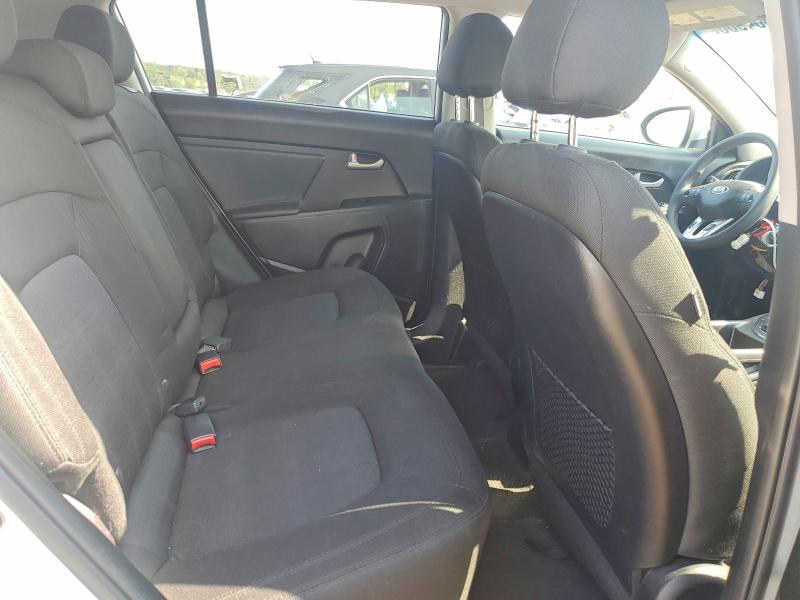 62864906 :رقم المزاد ، KNDPBCA24D7428015 vin ، 2013 Kia Sportage مزاد بيع