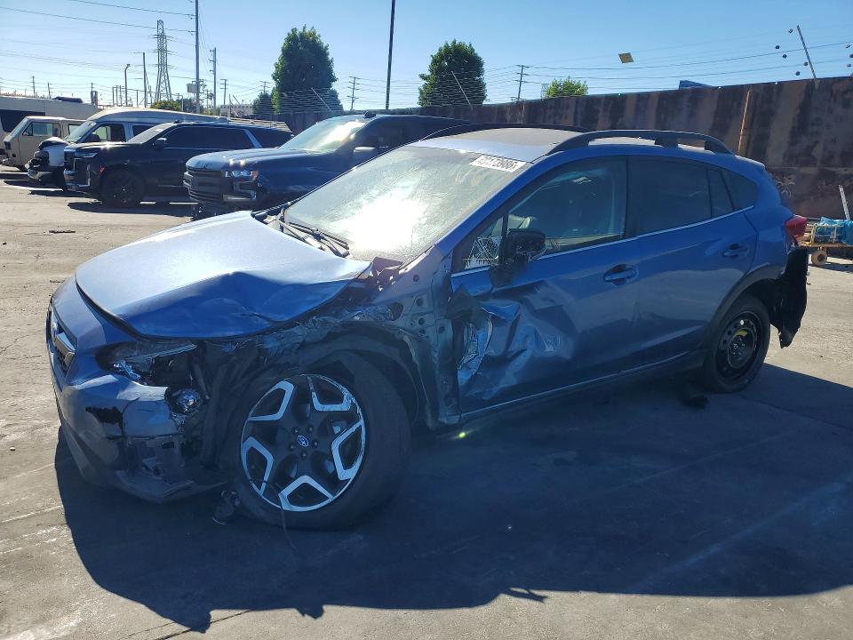 2019 Subaru Crosstrek მანქანა იყიდება აუქციონზე, vin: JF2GTANCXKH366505, აუქციონის ნომერი: 60173986