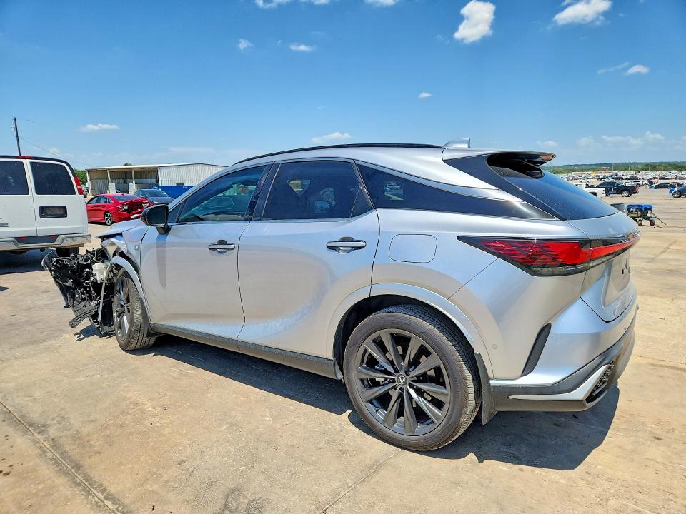 59628416 :رقم المزاد ، 2T2BAMCAXRC058228 vin ، 2024 Lexus Rx 350 مزاد بيع
