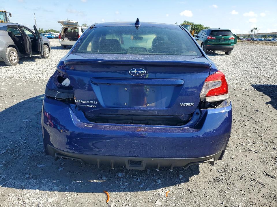 Продаж на аукціоні авто 2017 Subaru Wrx, vin: JF1VA1L68H9825841, номер лоту: 59274966