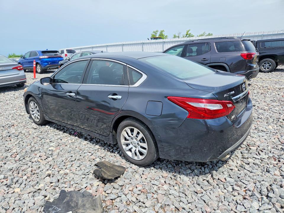 Продажа на аукционе авто 2018 Nissan Altima, vin: 1N4AL3AP9JC164071, номер лота: 85967455