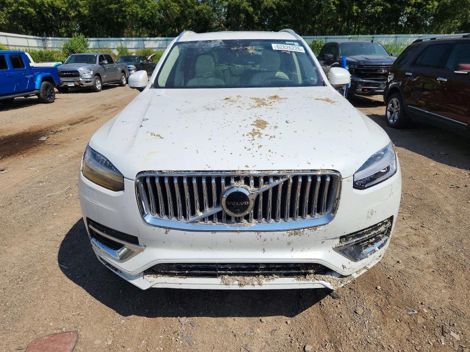 2023 Volvo Xc90 მანქანა იყიდება აუქციონზე, vin: YV4062PA3P1987039, აუქციონის ნომერი: 62826226