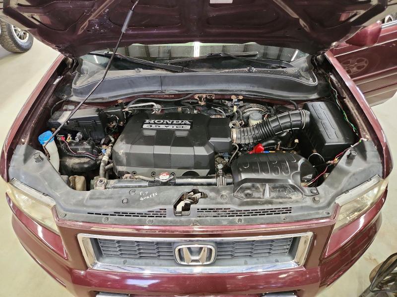 Продаж на аукціоні авто 2007 Honda Ridgeline, vin: 2HJYK16387H521232, номер лоту: 62816346