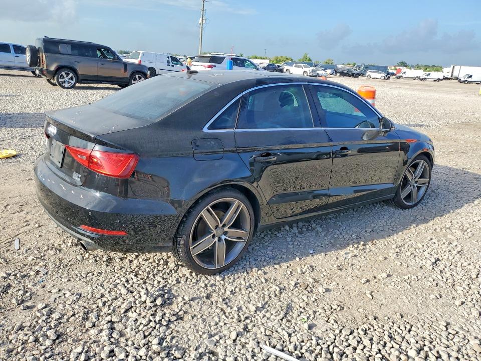 Продажа на аукционе авто 2016 Audi A3, vin: WAUE8GFF9G1056281, номер лота: 57918906