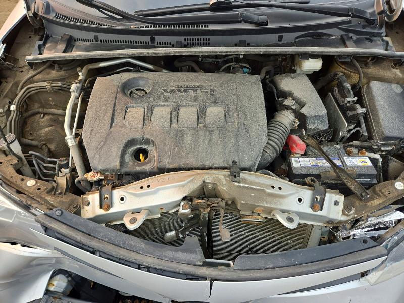Продажа на аукционе авто 2019 Toyota Corolla, vin: 2T1BURHEXKC144620, номер лота: 58510216