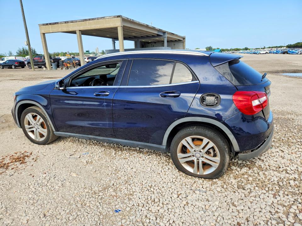 61314446 :رقم المزاد ، WDCTG4GB3JJ373191 vin ، 2018 Mercedes-benz Gla مزاد بيع