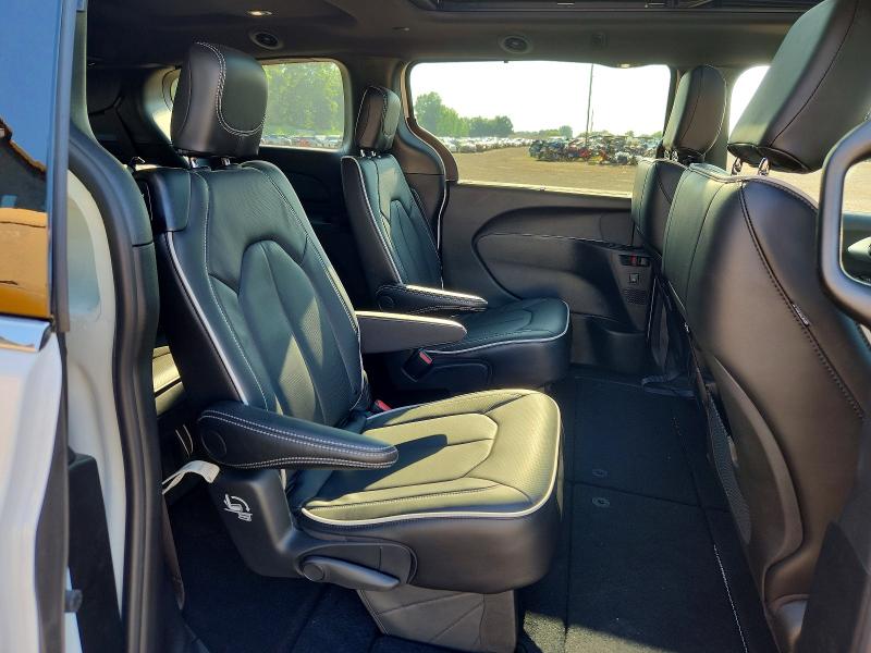 60640376 :رقم المزاد ، 2C4RC1GG5TR207047 vin ، 2026 Chrysler Pacifica مزاد بيع