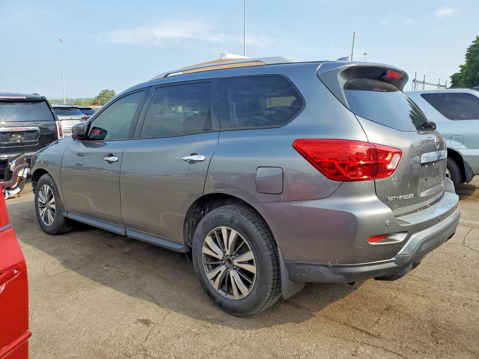 60540116 :رقم المزاد ، 5N1DR2AN8LC629629 vin ، 2020 Nissan Pathfinder مزاد بيع
