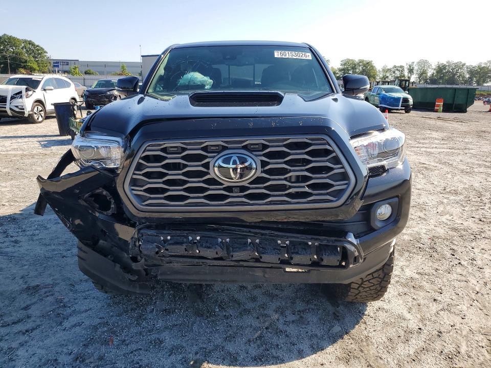 Продажа на аукционе авто 2023 Toyota Tacoma, vin: 3TMCZ5AN2PM560488, номер лота: 60153026