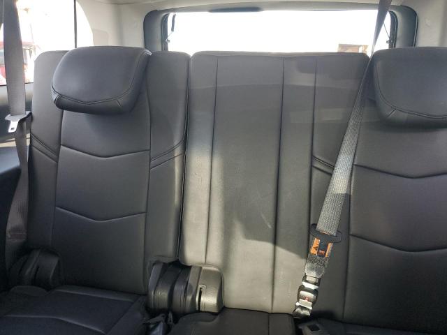 2018 Cadillac Escalade მანქანა იყიდება აუქციონზე, vin: 1GYS3HKJ0JR344360, აუქციონის ნომერი: 60762276