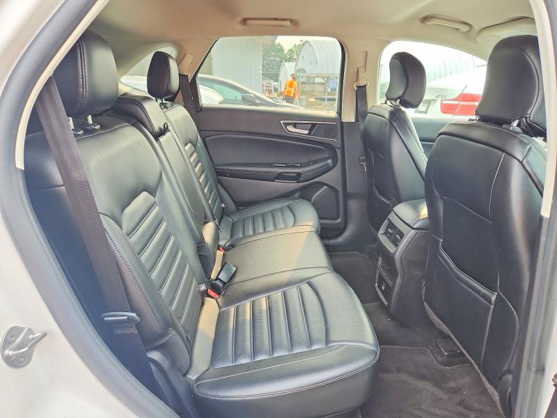 2015 Ford Edge მანქანა იყიდება აუქციონზე, vin: 2FMTK4J84FBB01807, აუქციონის ნომერი: 61739986