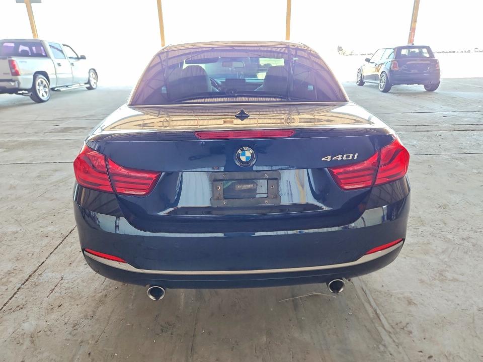 Aukcja sprzedaży 2019 Bmw 440i, vin: WBA4Z5C52KEE17718, numer aukcji: 59631726