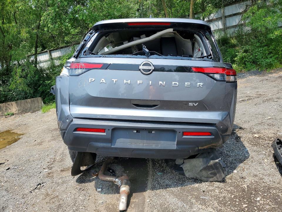 Продаж на аукціоні авто 2024 Nissan Pathfinder, vin: 5N1DR3BA5RC290905, номер лоту: 60481826