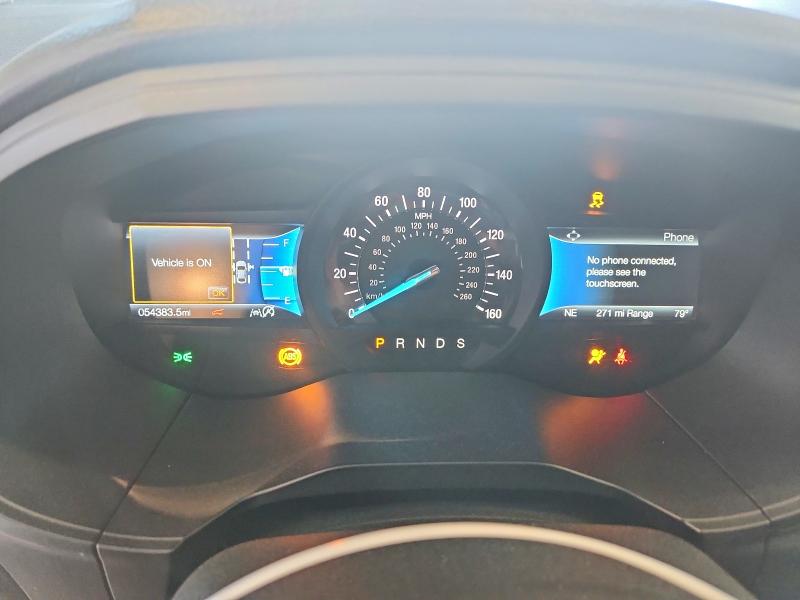 60997336 :رقم المزاد ، 2FMPK4J97RBA80305 vin ، 2024 Ford Edge مزاد بيع