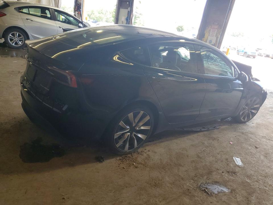 60261826 :رقم المزاد ، 5YJ3E1EB5RF728894 vin ، 2024 Tesla Model 3 مزاد بيع