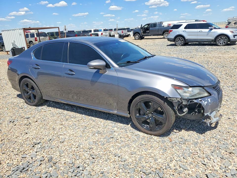 Продажа на аукционе авто 2013 Lexus Gs, vin: JTHCE1BL6D5001771, номер лота: 62114936