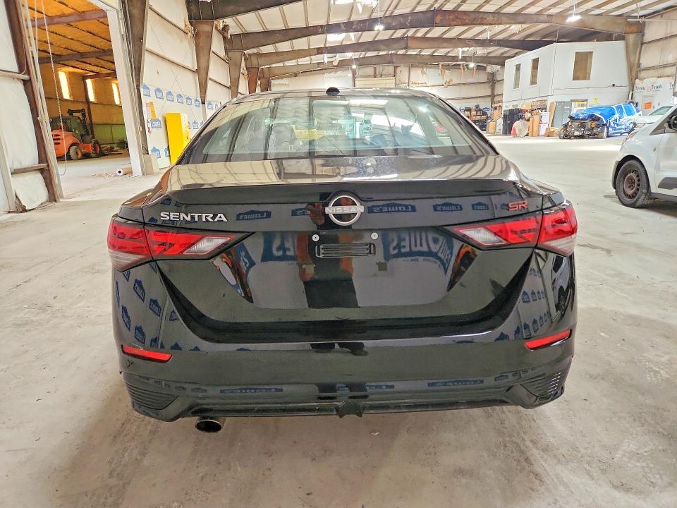 Aukcja sprzedaży 2025 Nissan Sentra, vin: 3N1AB8DV6SY294020, numer aukcji: 61136576
