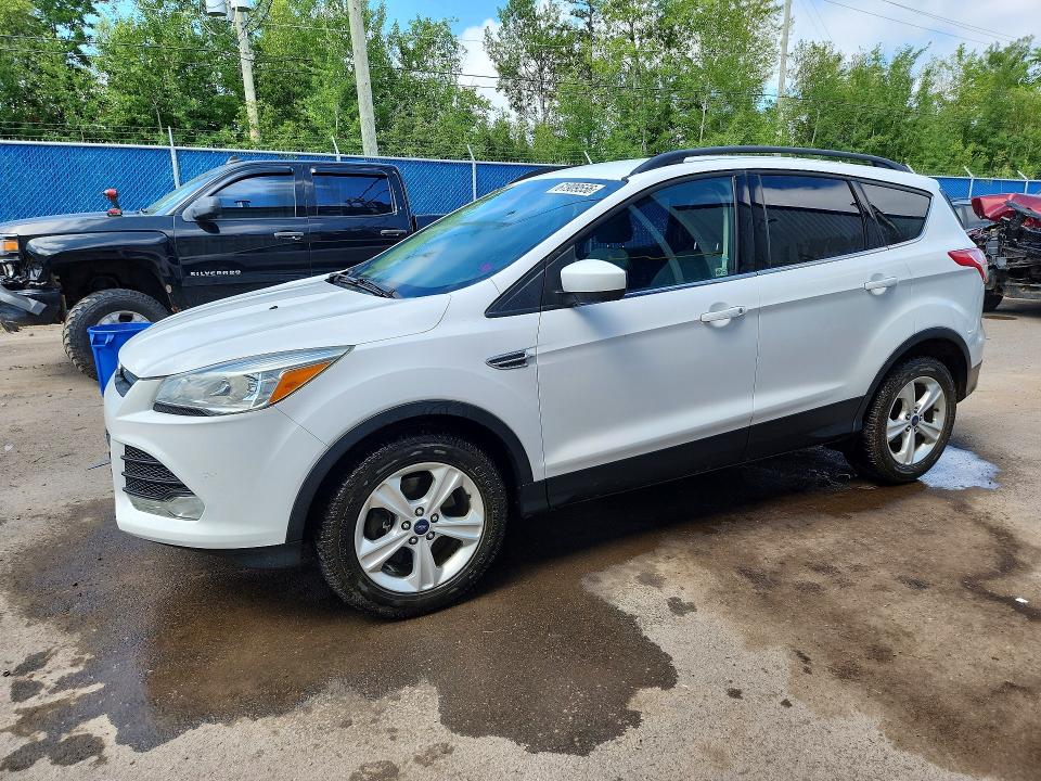 61909556 :رقم المزاد ، 1FMCU9GX9GUA87212 vin ، 2016 Ford Escape مزاد بيع